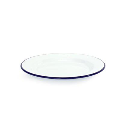 Falcon Enamelware Dinner Plate 26cm