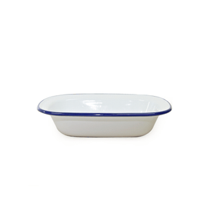 Falcon Enamelware Pie Dish 16cm