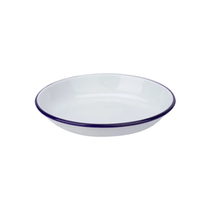 Falcon Enamelware Shallow Bowl 20cm