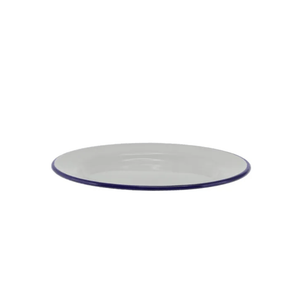 Falcon Enamelware Side Plate 20cm