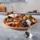 Farberware Build-a-Board Bamboo Divided Serving Board 35.5cm
