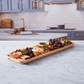 Farberware Build-a-Board Bamboo Platter 56cm x 17.5cm