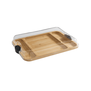 Farberware Build-a-Board Bamboo Rectangluar Board 40.5cm x 30.5cm