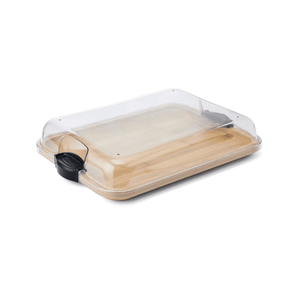 Farberware Build-a-Board Bamboo Rectangular Board 35.5cm x 28cm