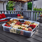 Farberware SnackleBox Bamboo Board and Box 40.5cm x 30cm