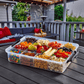 Farberware SnackleBox Bamboo Board and Box 40.5cm x 30cm