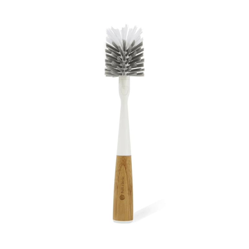 Full Circle Clean Reach Replaceable Bottle Brush