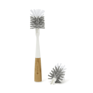 Full Circle Clean Reach Replaceable Bottle Brush