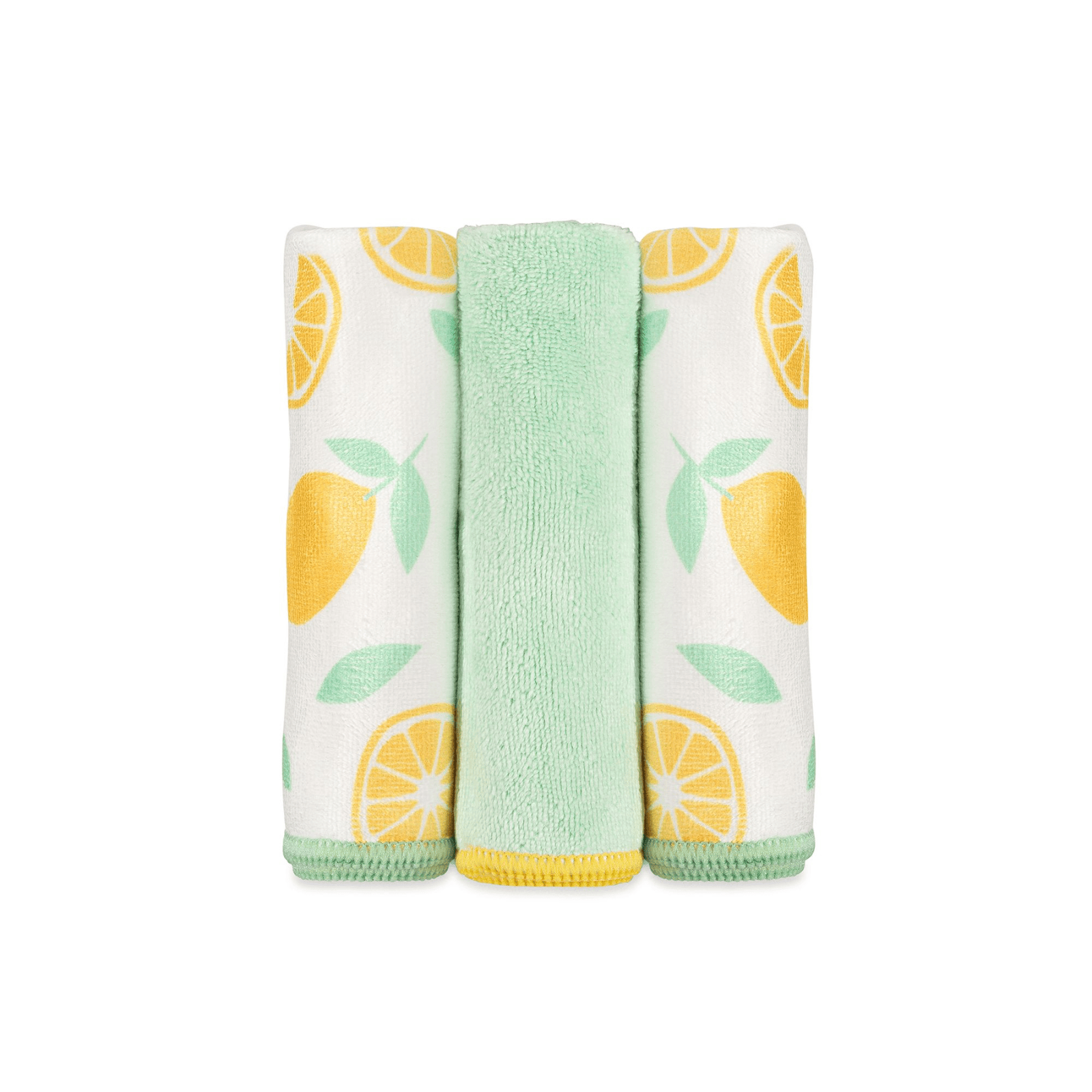 Full Circle Renew Recycled Microfiber All-Purpose Cloths 3-Pack