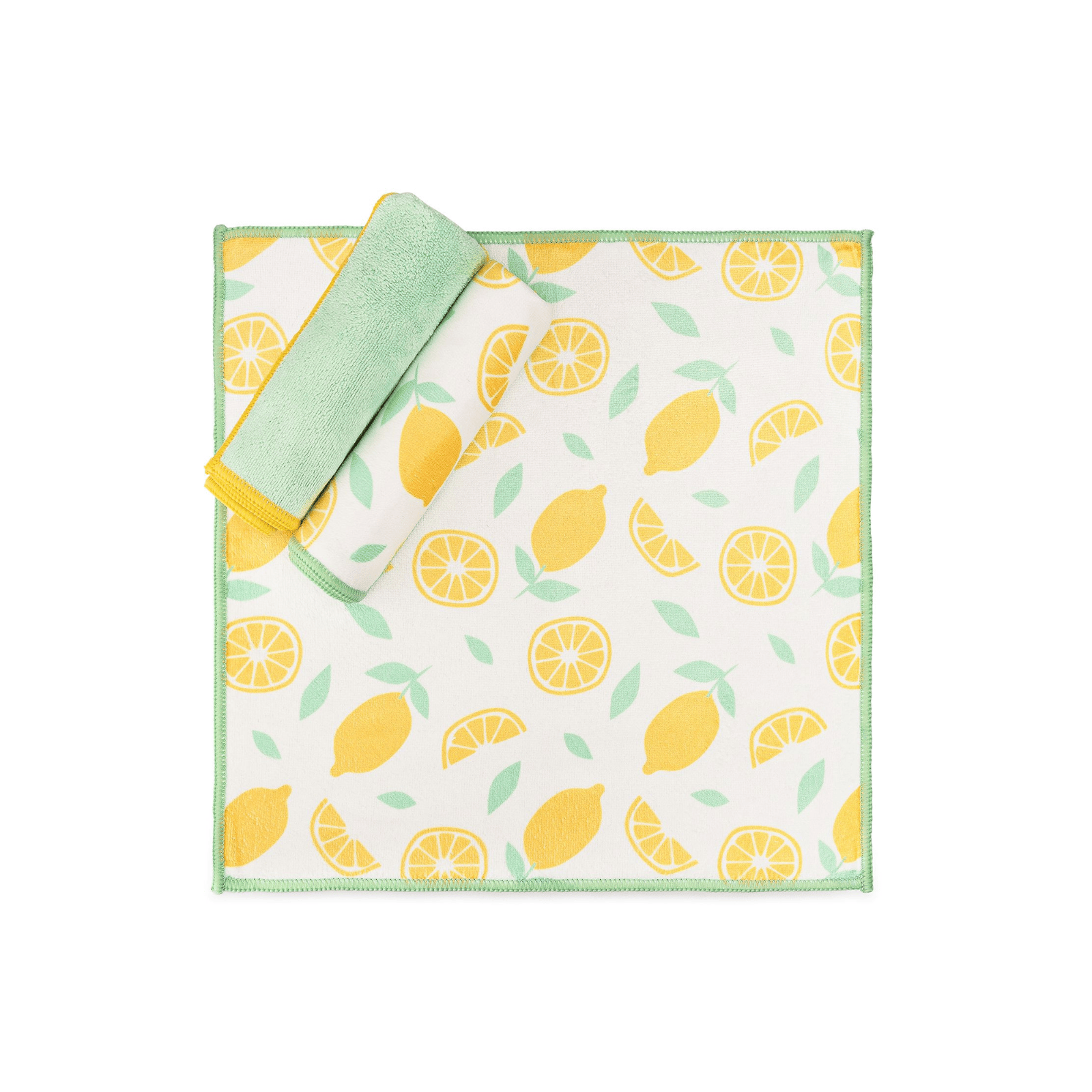 Full Circle Renew Recycled Microfiber All-Purpose Cloths 3-Pack