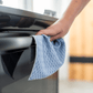 Full Circle Renew Recycled Microfiber Essential Cloths 5-Pack