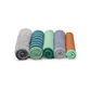 Full Circle Renew Recycled Microfiber Essential Cloths 5-Pack