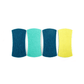 Full Circle Stretch Recycled Counter Scrubbers Set of 4