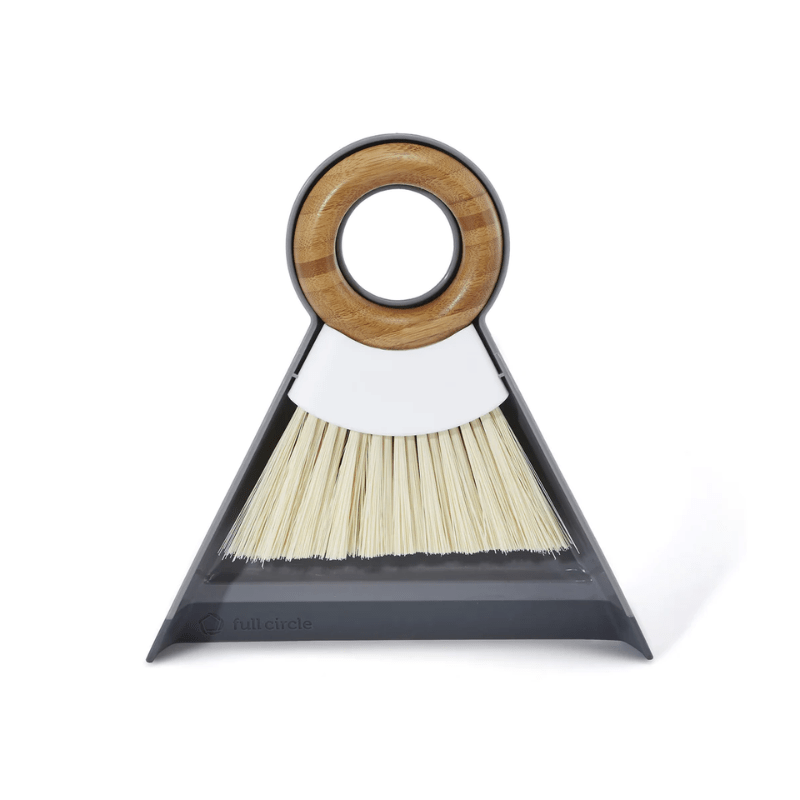 Full Circle Tiny Team Mini Brush & Dustpan Set