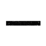 Furi Pro Black Stone Magnetic Knife Rack 36cm