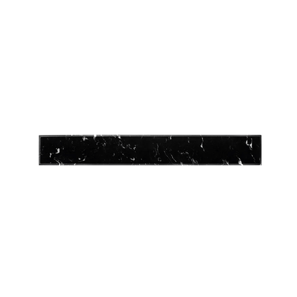 Furi Pro Black Stone Magnetic Knife Rack 36cm