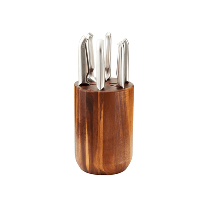 Furi Pro Capsule Knife Block Set 7-Piece