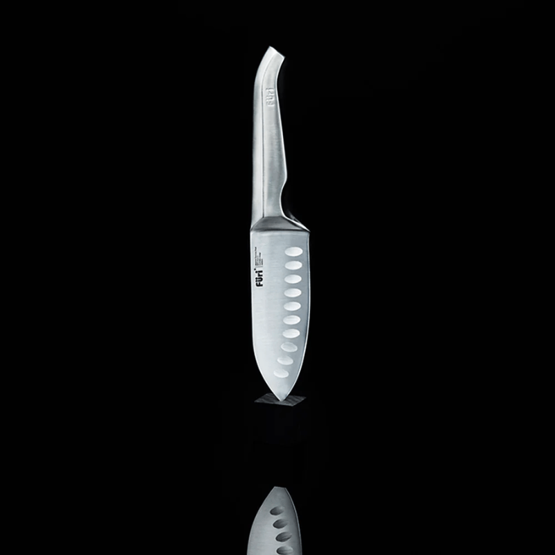 Furi Pro East/West Santoku Knife 13cm