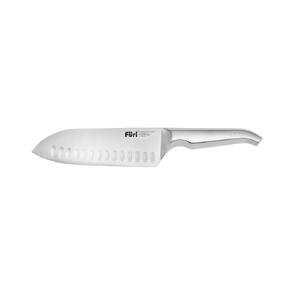 Furi Pro East/West Santoku Knife 17cm