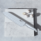 Furi Pro East/West Santoku Knife 20cm