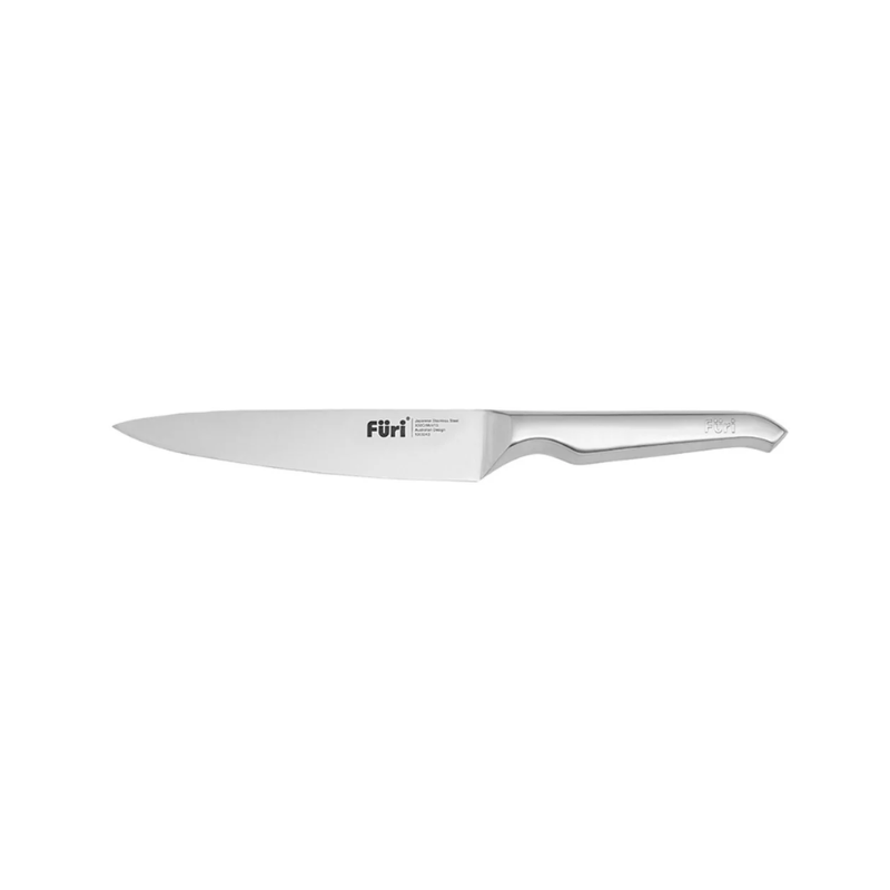 Furi Pro Magnetic Hexagonal Knife Block Set 7-Piece