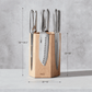 Furi Pro Magnetic Hexagonal Knife Block Set 7-Piece