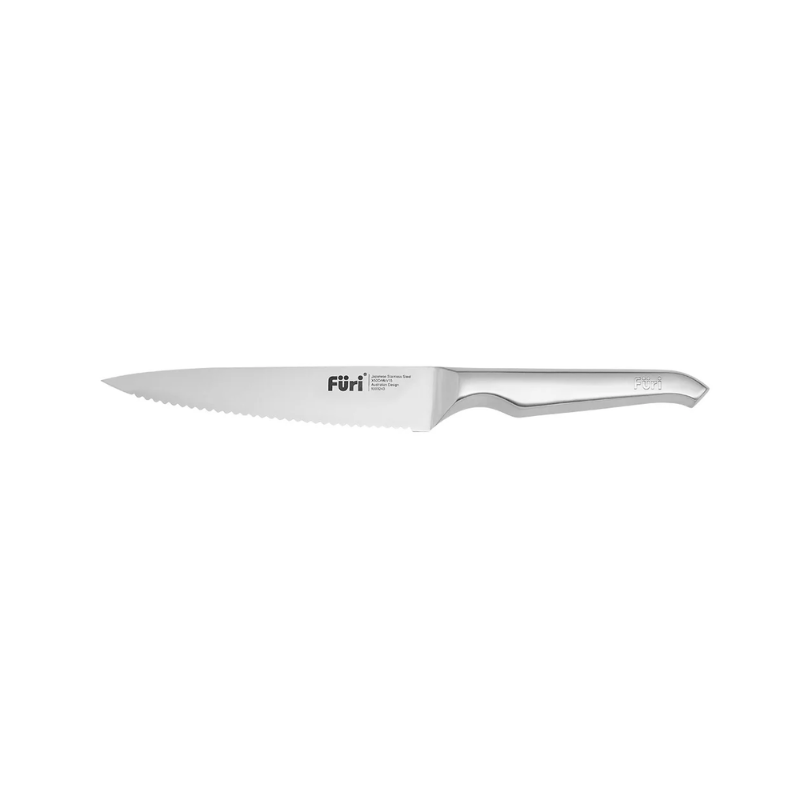 Furi Pro Serrated Multi-Purpose Knife 15cm