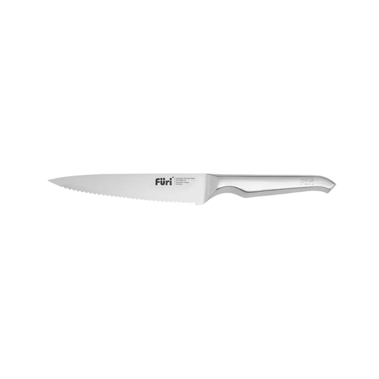 Furi Pro Serrated Multi-Purpose Knife 15cm The Homestore Auckland