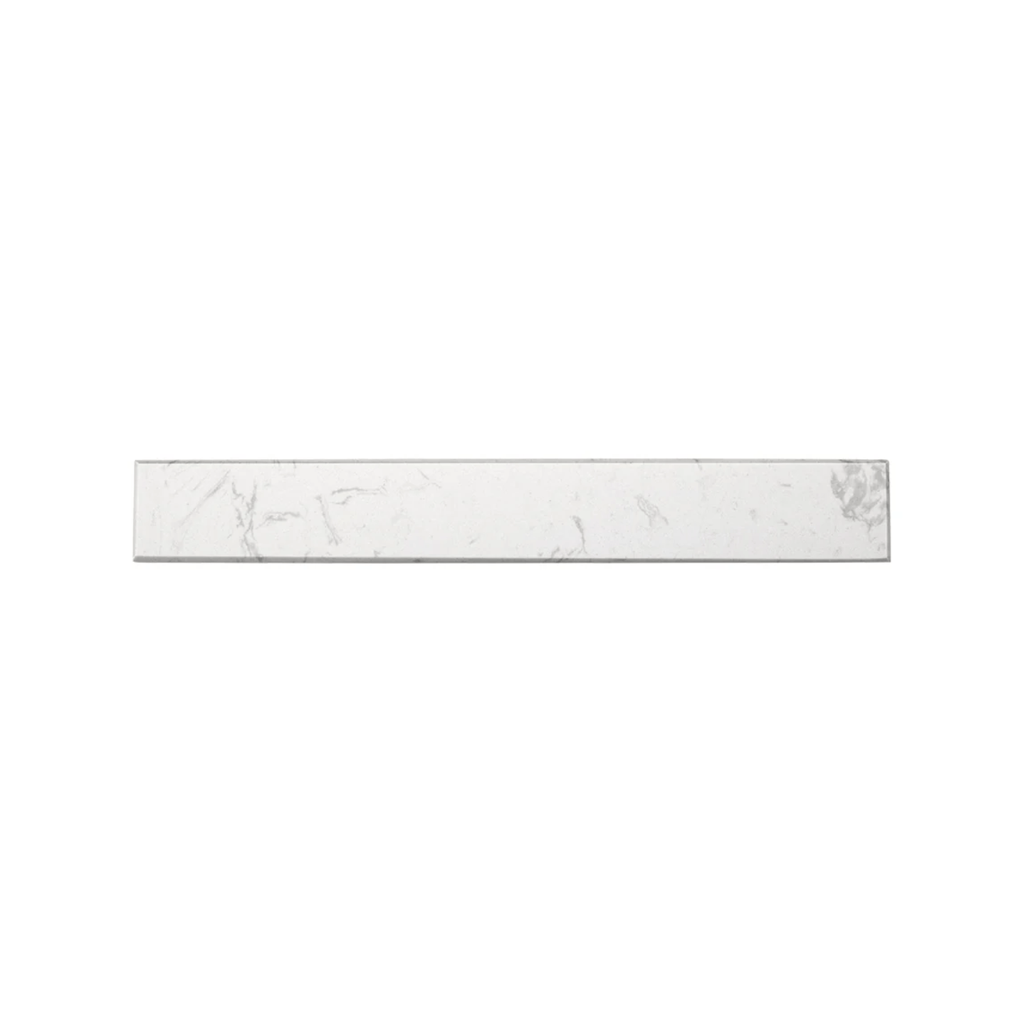 Furi Pro White Stone Magnetic Knife Rack 36cm