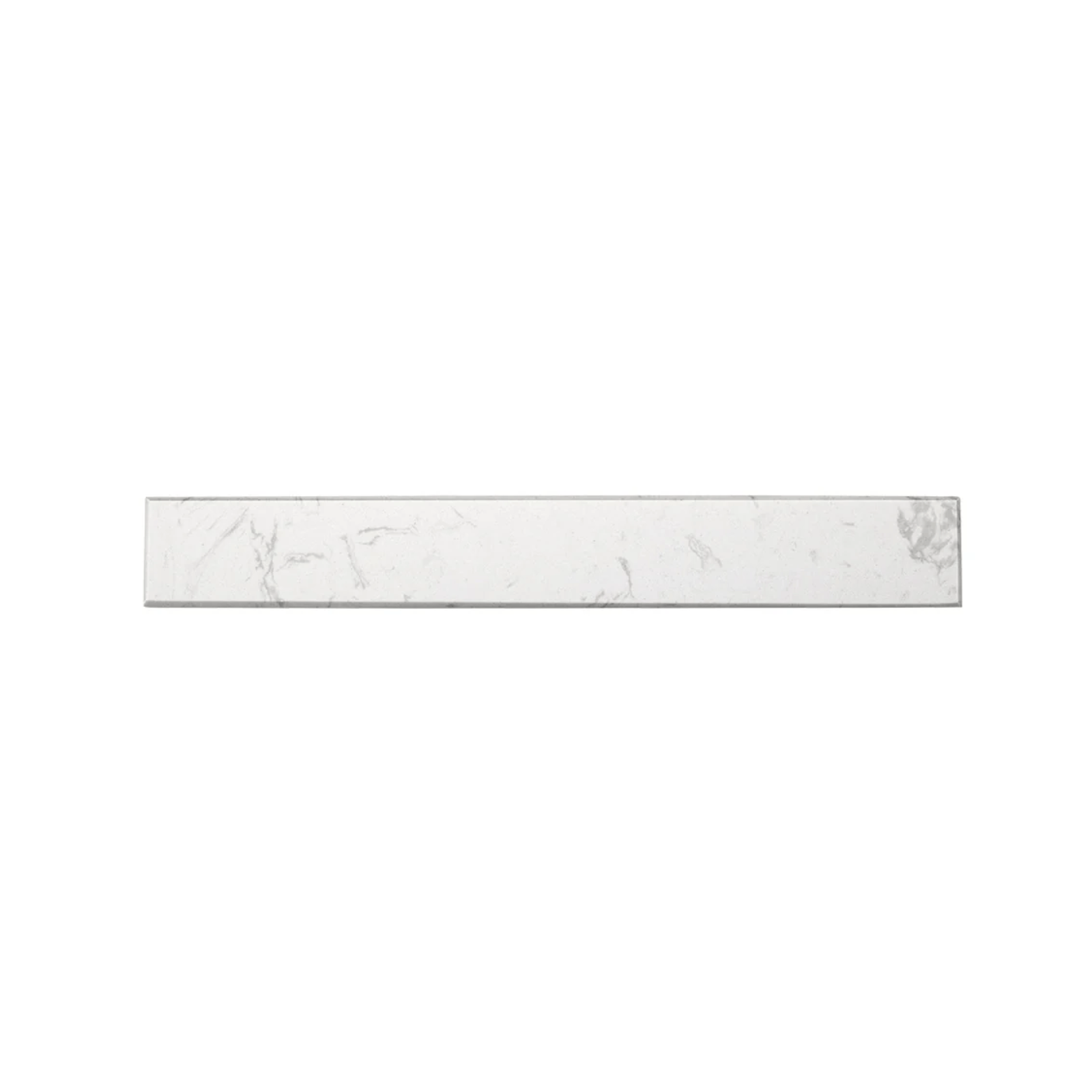 Furi Pro White Stone Magnetic Knife Rack 36cm
