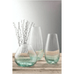 Galway Crystal Erne Aqua Vase 23cm