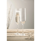 Galway Crystal Erne Champagne Flute Set of 4