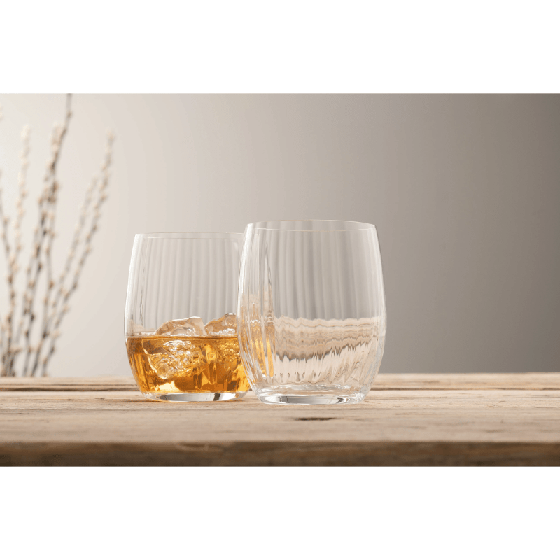 Galway Crystal Erne Tumbler Set of 4