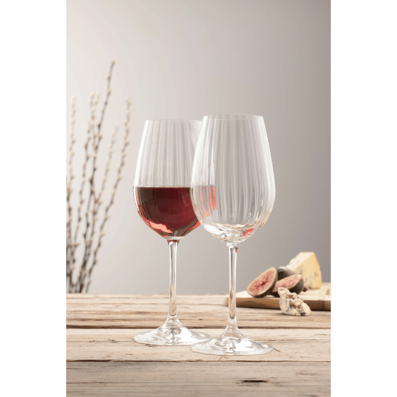 Galway Crystal Erne Wine Set of 4