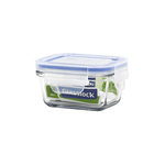 Glasslock Classic Tempered Glass Rectangle Container 180ml