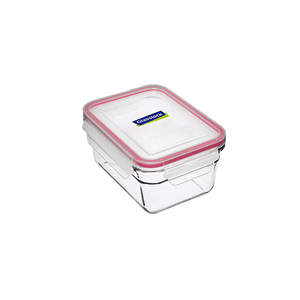 Glasslock Oven Safe Glass Rectangle Container 485ml