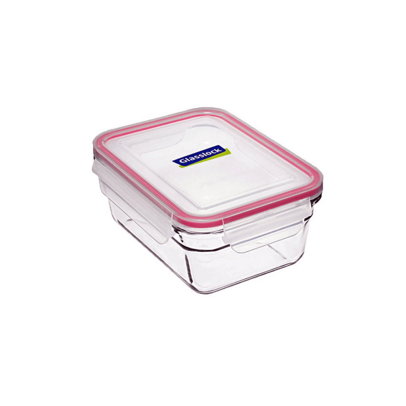 Glasslock Oven Safe Glass Rectangle Container 970ml