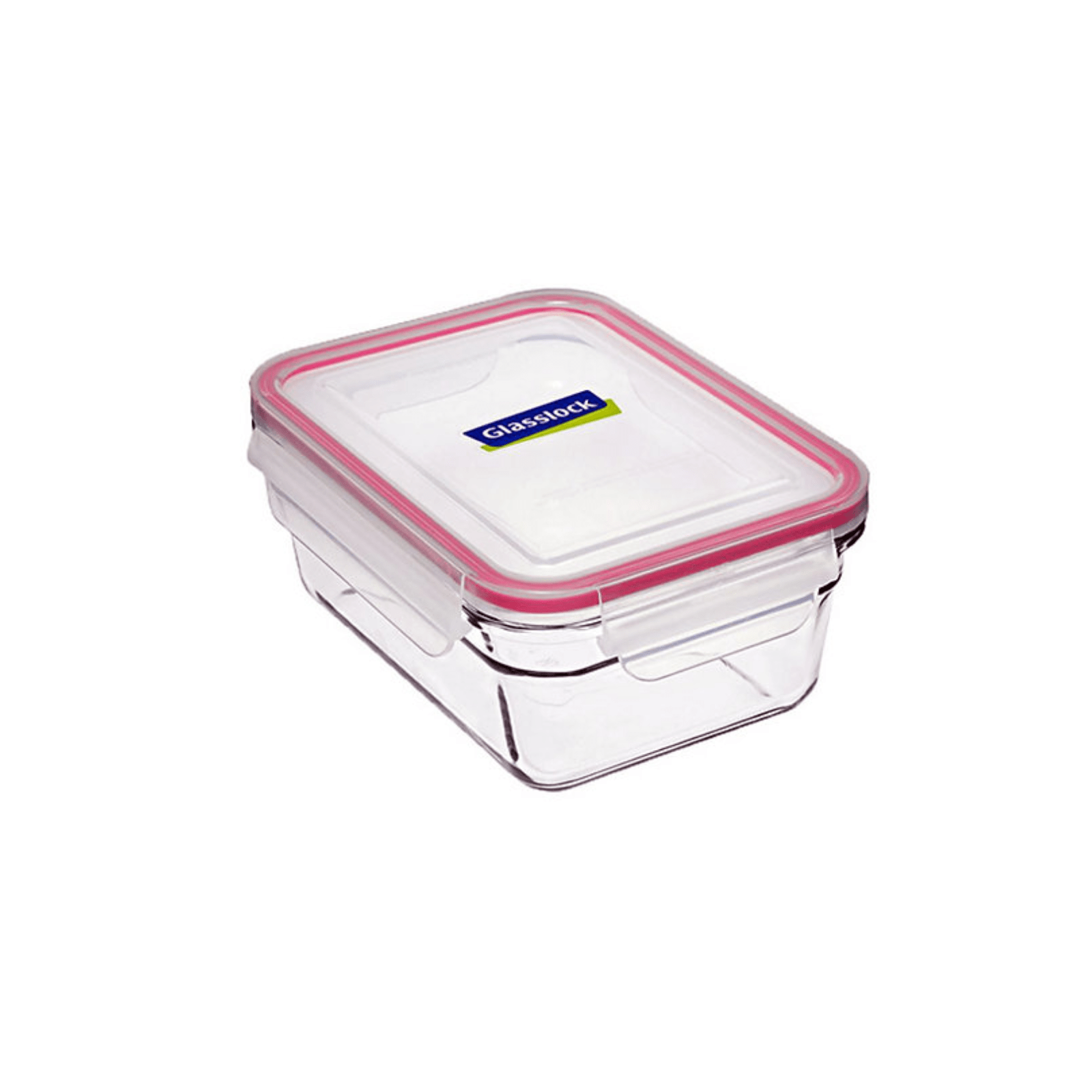 Glasslock Oven Safe Glass Rectangle Container 970ml