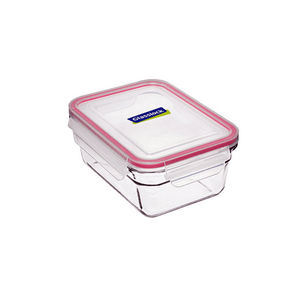 Glasslock Oven Safe Glass Rectangle Container 970ml