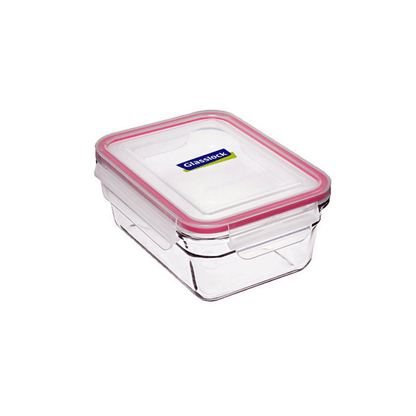 Glasslock Oven Safe Glass Rectangle Container 970ml