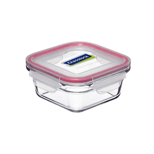 Glasslock Oven Safe Glass Square Container 1650ml
