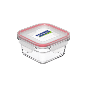 Glasslock Oven Safe Glass Square Container 900ml