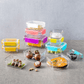 Glasslock Premium Oven Safe Container 3-Piece Set