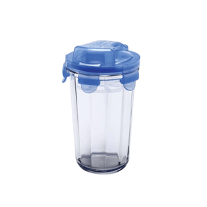 Glasslock Tempered Glass Shaker 450ml