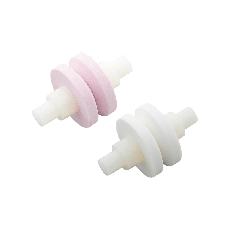 GLOBAL 2-Stage Ceramic Water Sharpener - Replacement 2-Piece Set