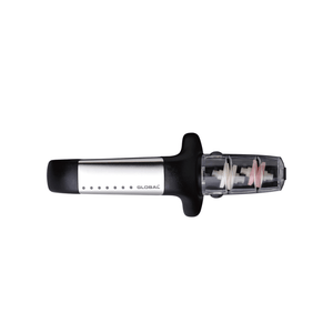 GLOBAL 2-Stage Ceramic Water Sharpener Stainless Steel