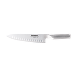 Global Chef's Knife 20cm Fluted (G-77)