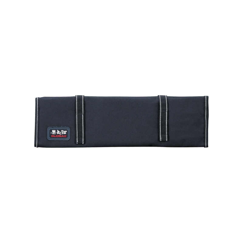 GLOBAL Chefs Soft Knife Roll 9 Pockets