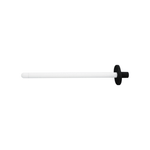 GLOBAL Classic Ceramic Sharpening Rod 24cm (G-45) Replacement