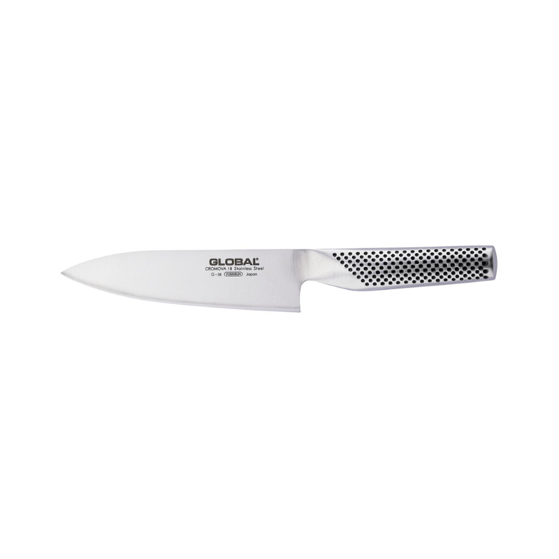 GLOBAL Classic Cooks Knife 16cm (G-58)